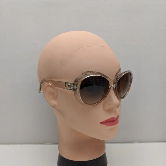 🕶️ Guess GU7313 GRY-34 Butterfly Sunglasses 57/17-140 / ALI602🕶️ - Picture 8 of 8
